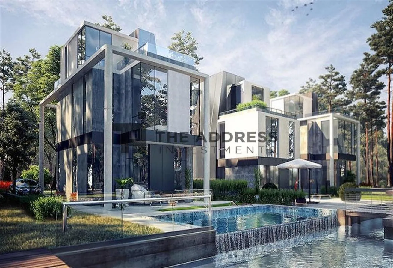 Sale in Aliva: Launching Villas at New Compound by Tatweer Misr