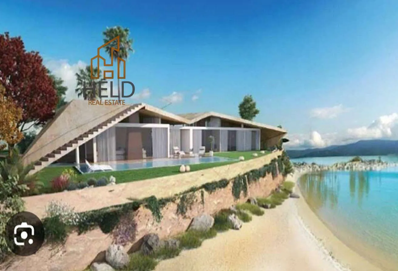 Sale in IL Monte Galala: Stand alone 323 meters fully finished in Galala.