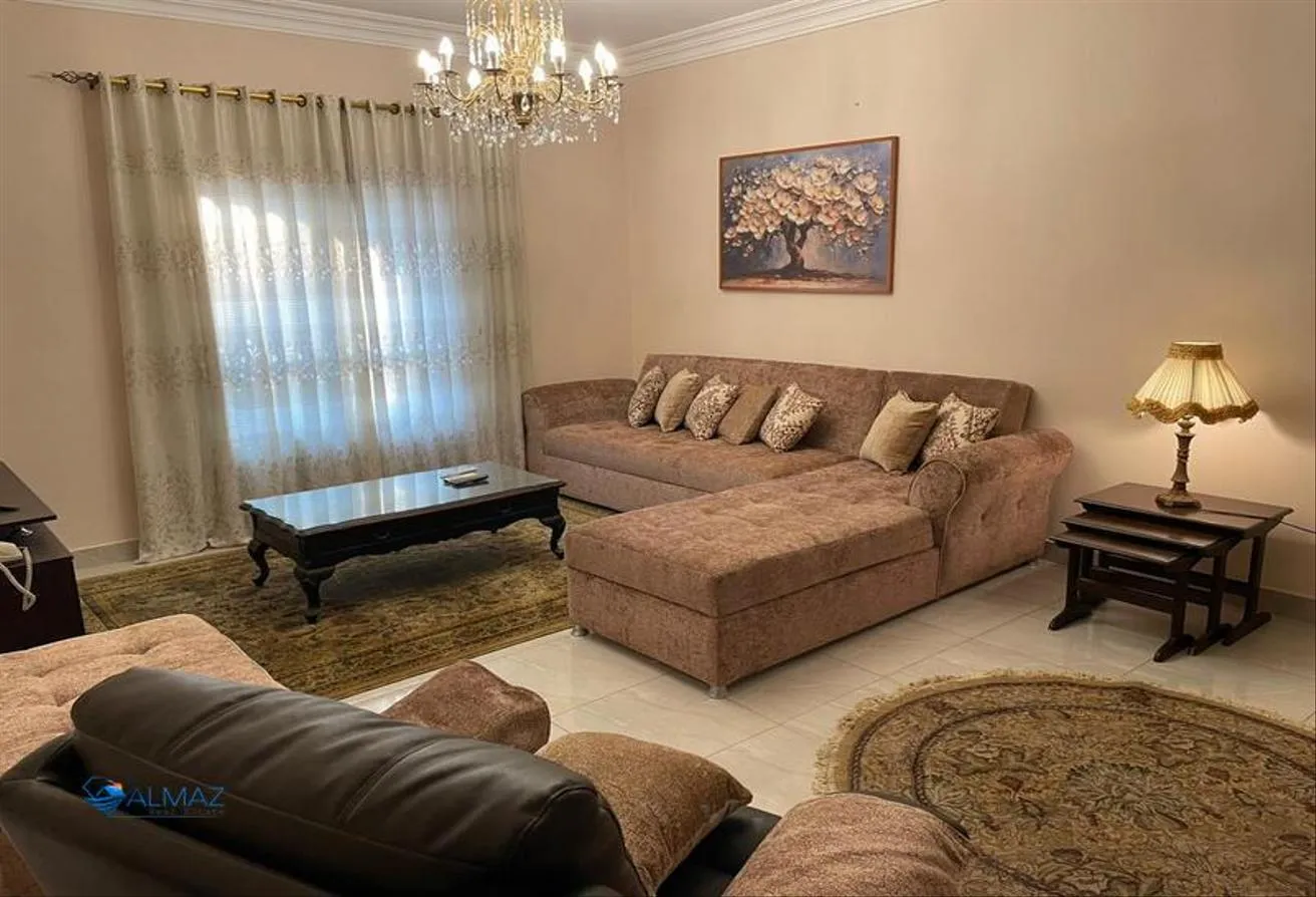 للايجار في ميراج سيتى: استوديو مفروش للايجار في الميراج سيتي التجمع الاول 