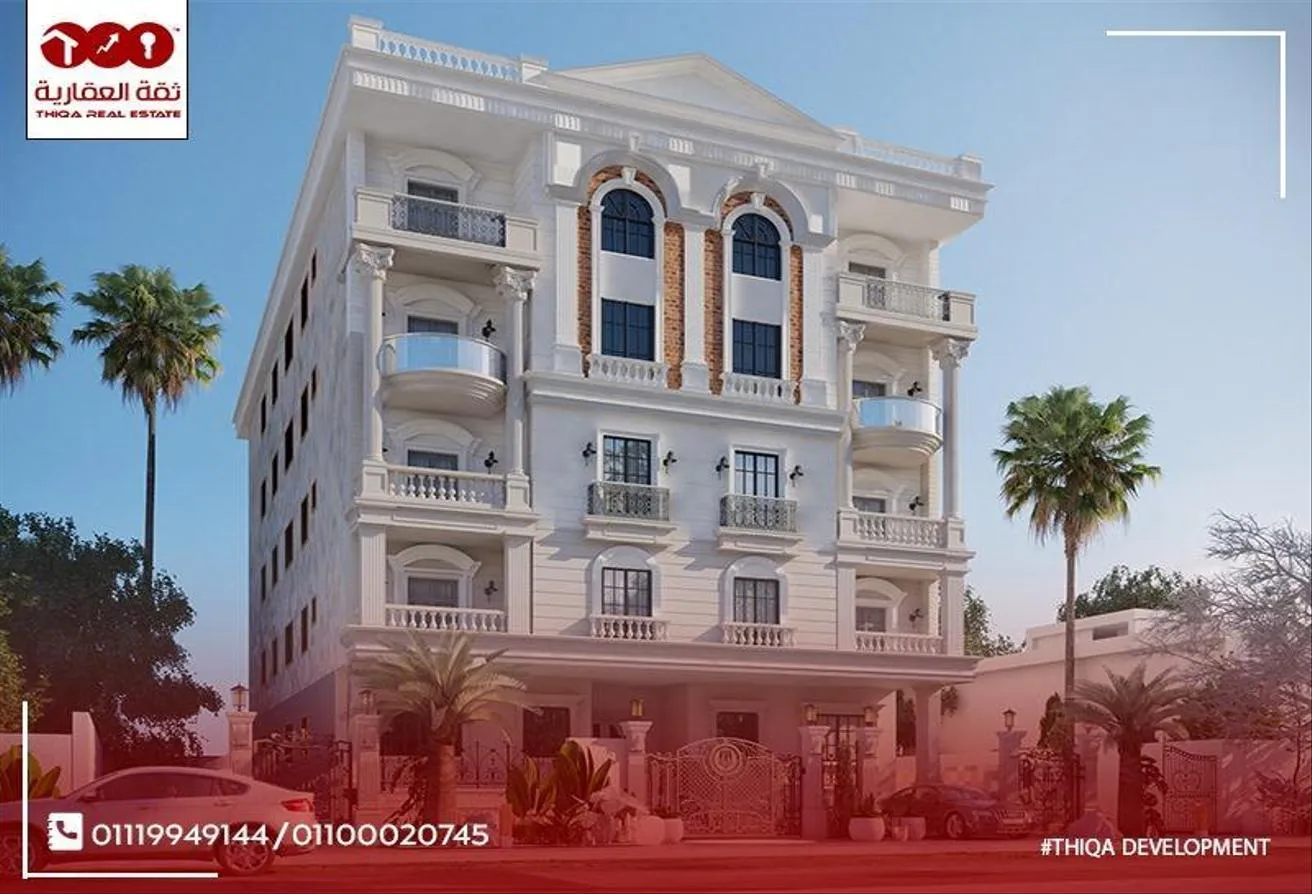 Sale in New Lotus: Panoramic Apartment, excellent location -New Lotus