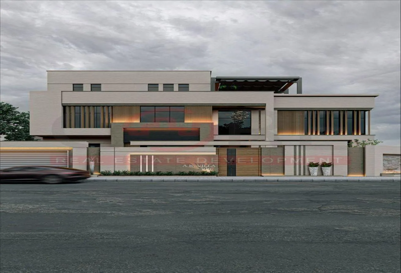 Sale in Al Khamayel city: Luxurious Twin Houses for Sale in Sheikh Zayed
