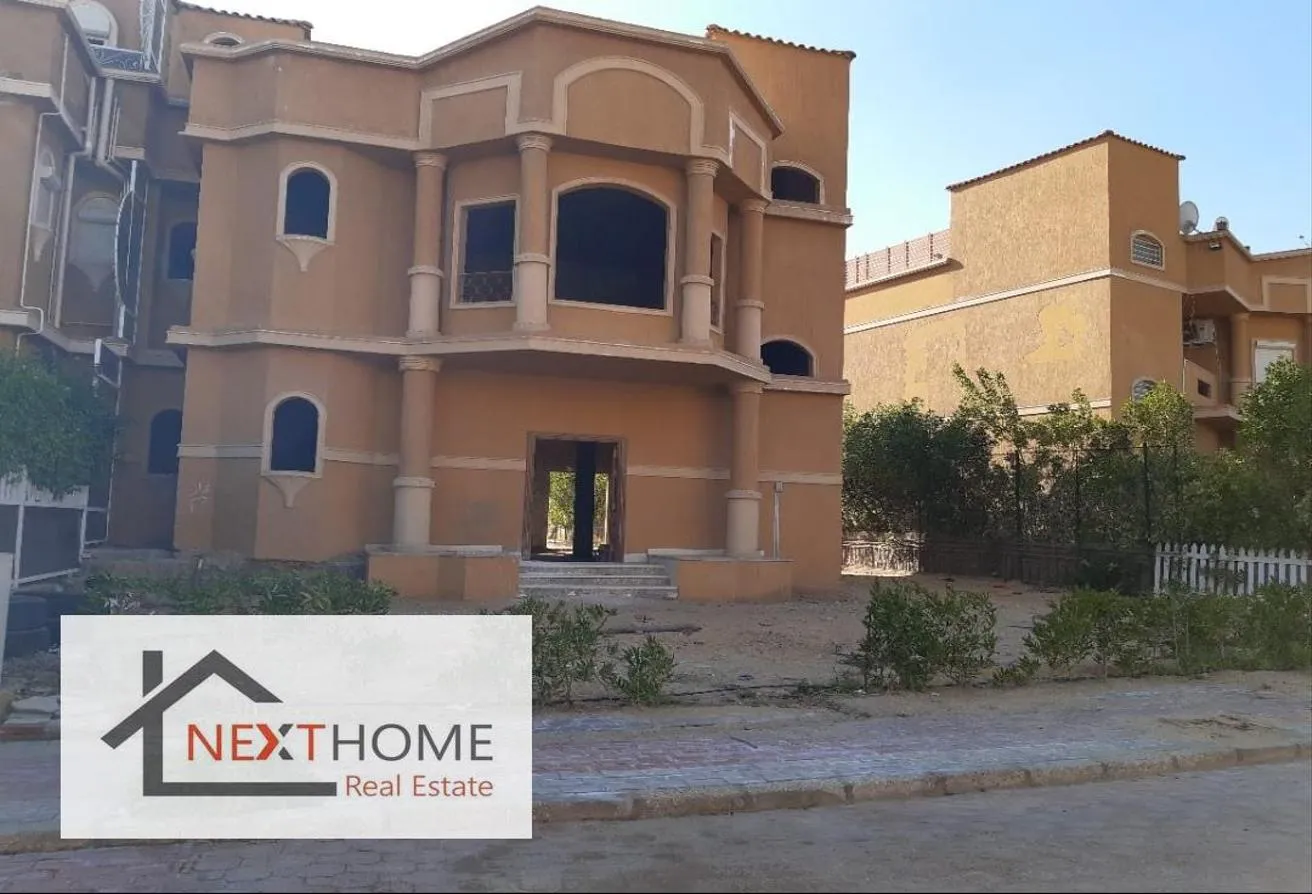Sale in Katameya Gardens: n opportunity to own a 550 sqm town corner