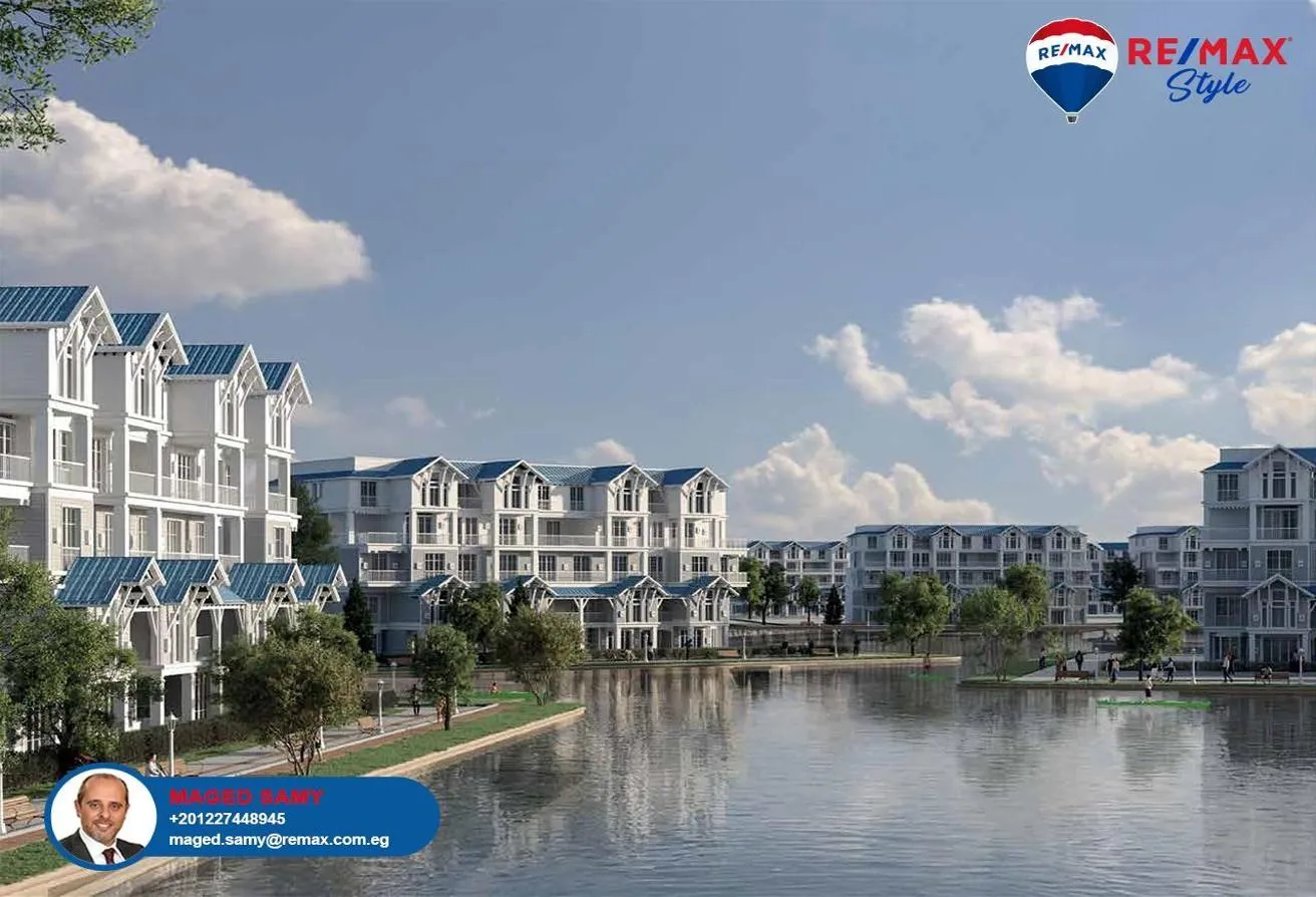Sale in Mountain View Mostakbal City: I Villa  Sale in Mountain View Alivia – Mostakbal