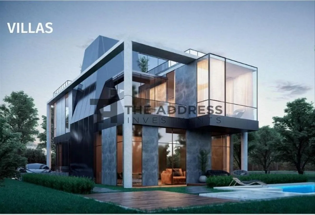 Sale in Aliva: Tatweer Misr launches new villas Over 10 years