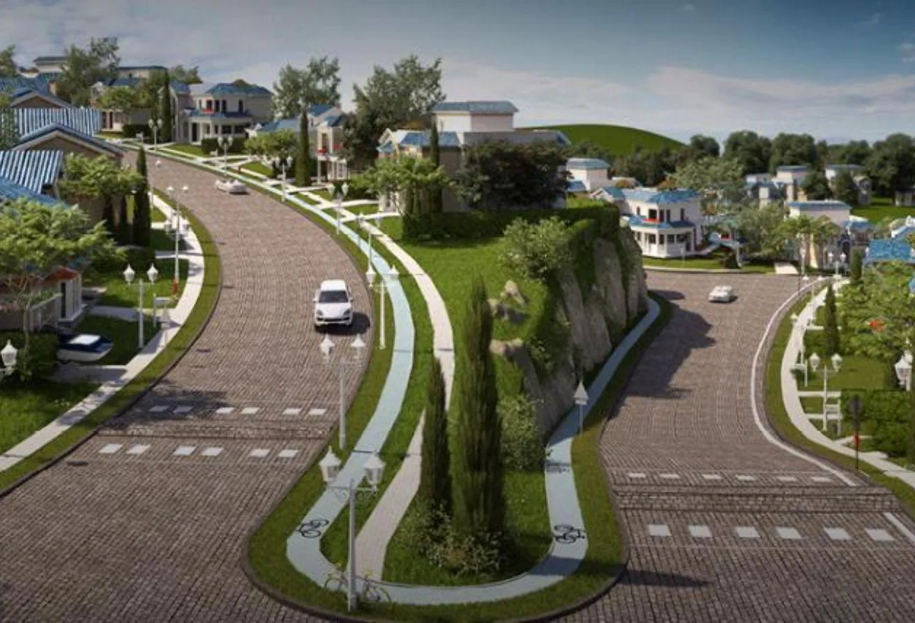 Sale in Mountain View iCity: Sky garden sale at Mountain park with lowest peice