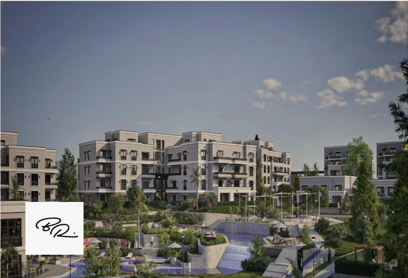 Sale in Rewaya: Prime Apartment Fully Finished Dp 5% Over 8 Years
