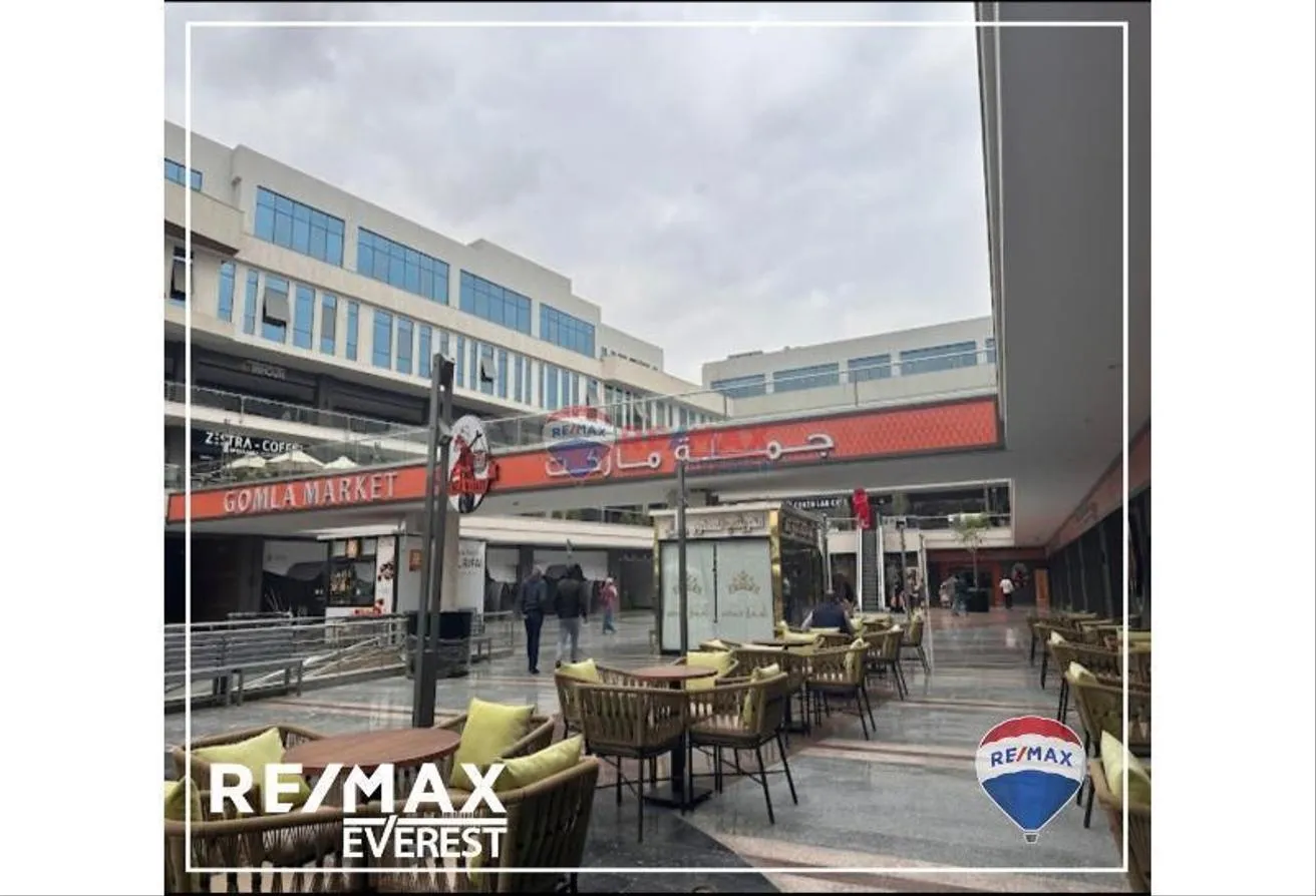 Rent in West Gate: Shop for Rent in 6 October West Gate Mall