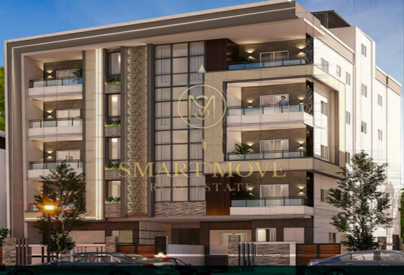 Sale in New Lotus: Finished apartment in the new lotus, full panorama