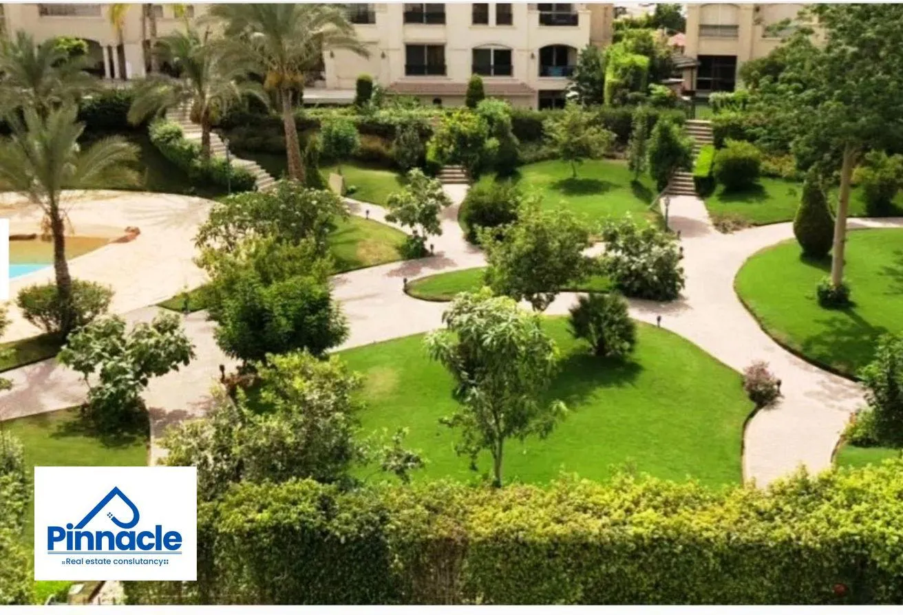 Rent in Al Patio 1: Fully furnished twin house for rent in Patio 1