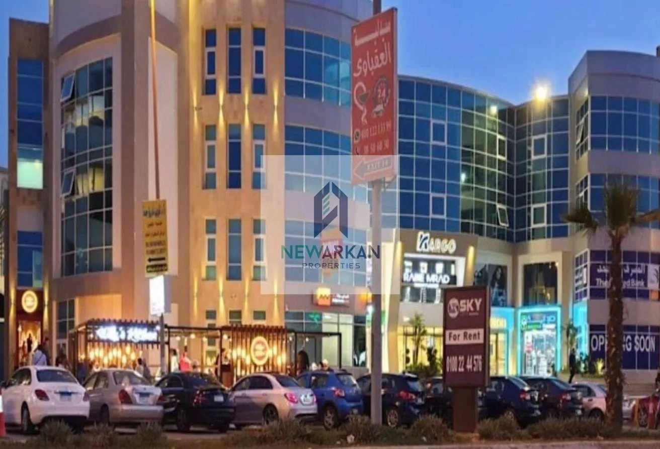 Rent in Kargo Mall: Clinic fully finished +furnished, near Global Care