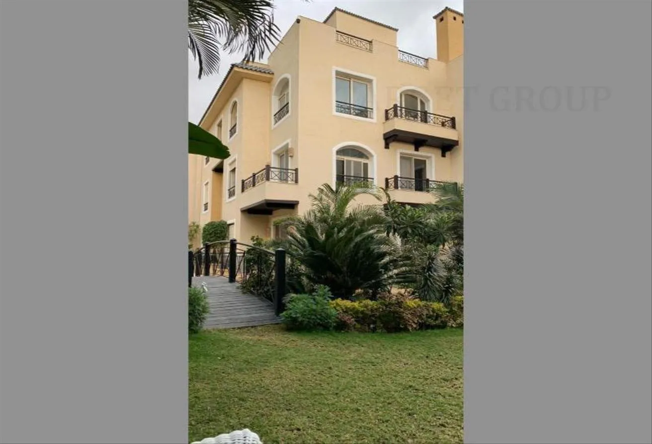 Sale in Touristic Zone 1: finished palace 2500m for sale near hyper one