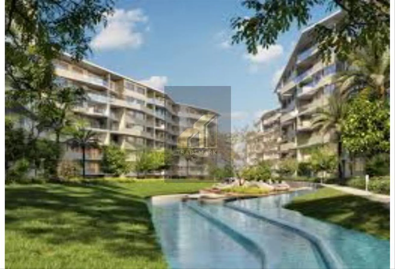 Sale in The Median Residences: best price and best location in new cairo