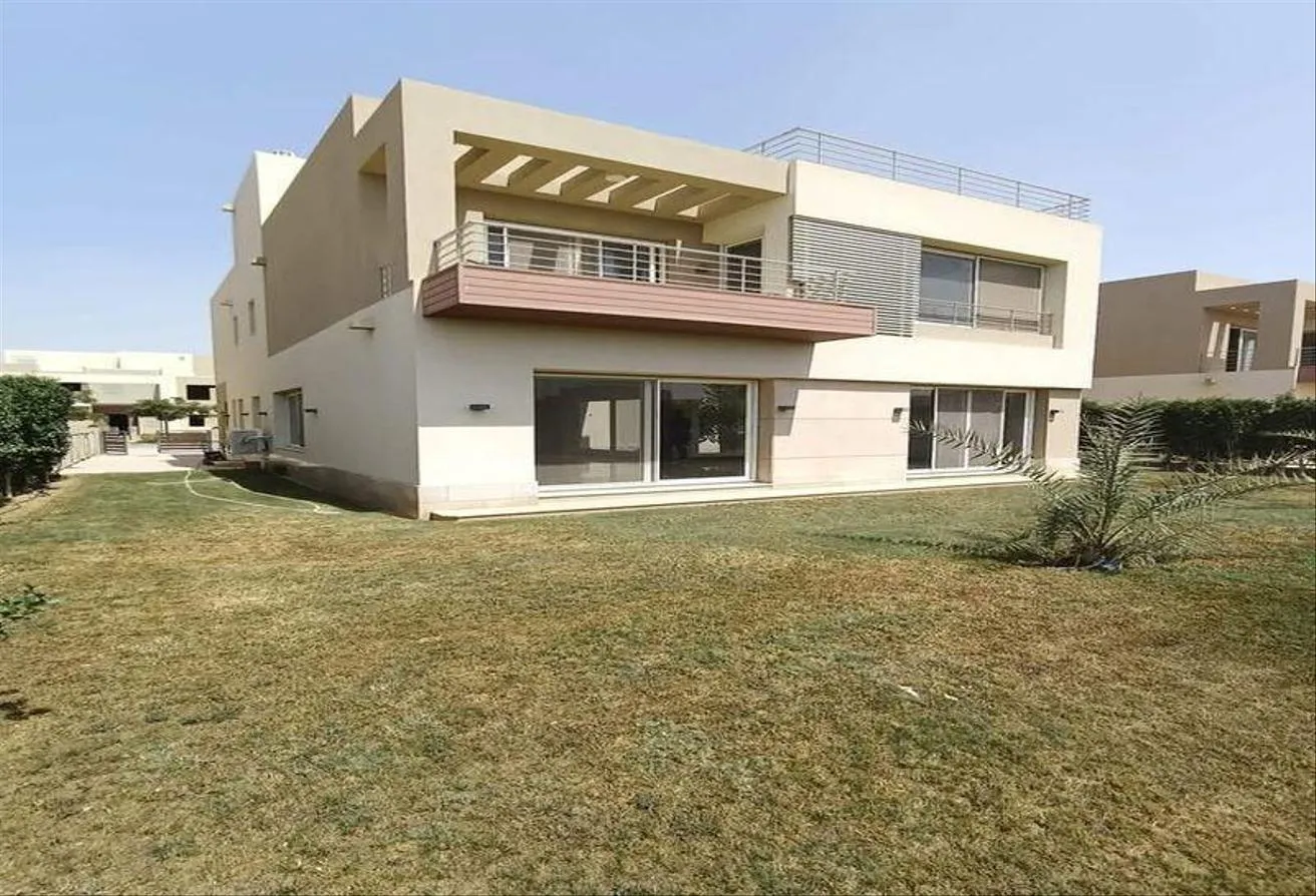 Sale in The Crown: For sale Fancy villa in The Crown Palm Hills