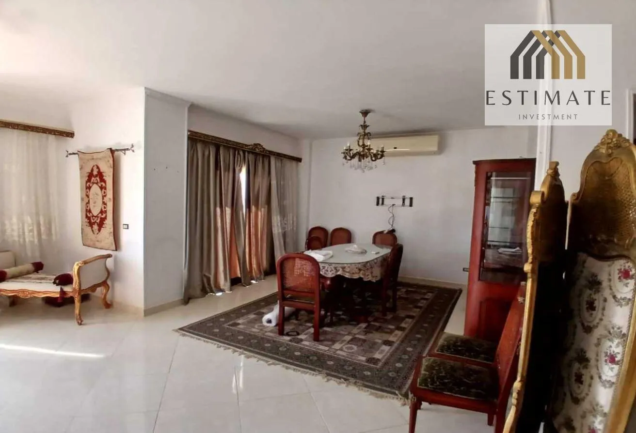 Sale in Downtown: Apartment for sale 220m furnishd at Ganob academya