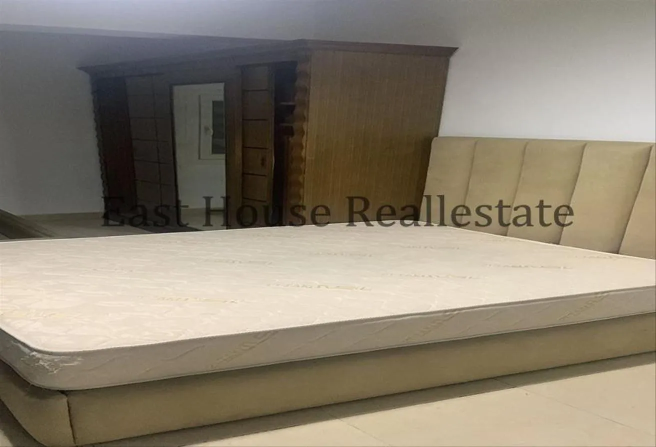 Rent in El Banafseg 9: Shop for rent Semi-finished in a famous mall in Ba