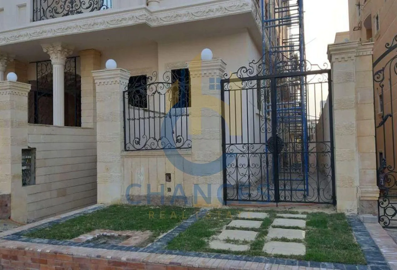 Sale in Al Narges 2: Duplex for sale in Narges 2 villas
