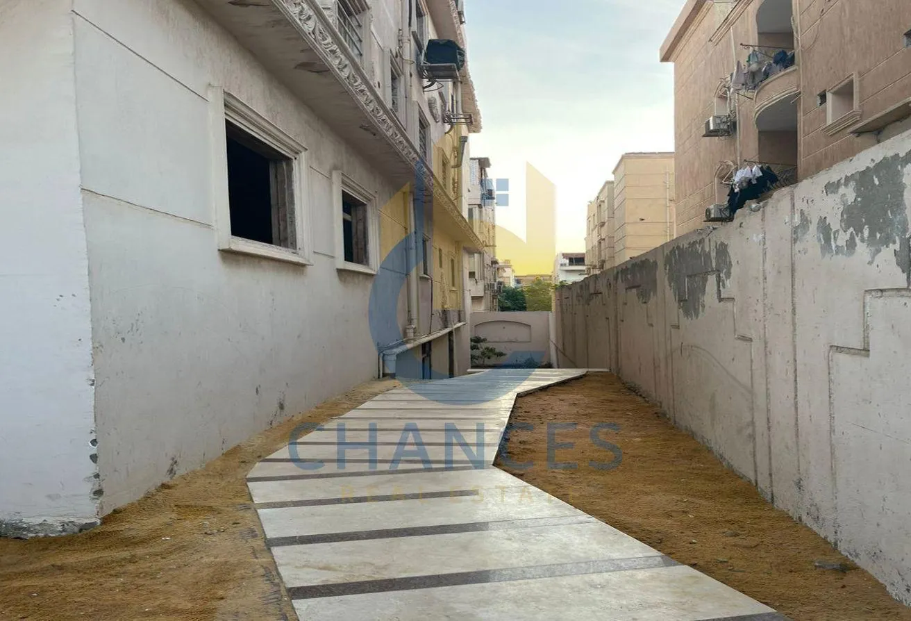 Rent in Al Narges 2: Duplex for rent, administrative and residential
