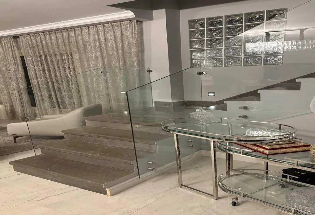 Sale in Stone Residence: amazing Penthouse fully finished stone Residence