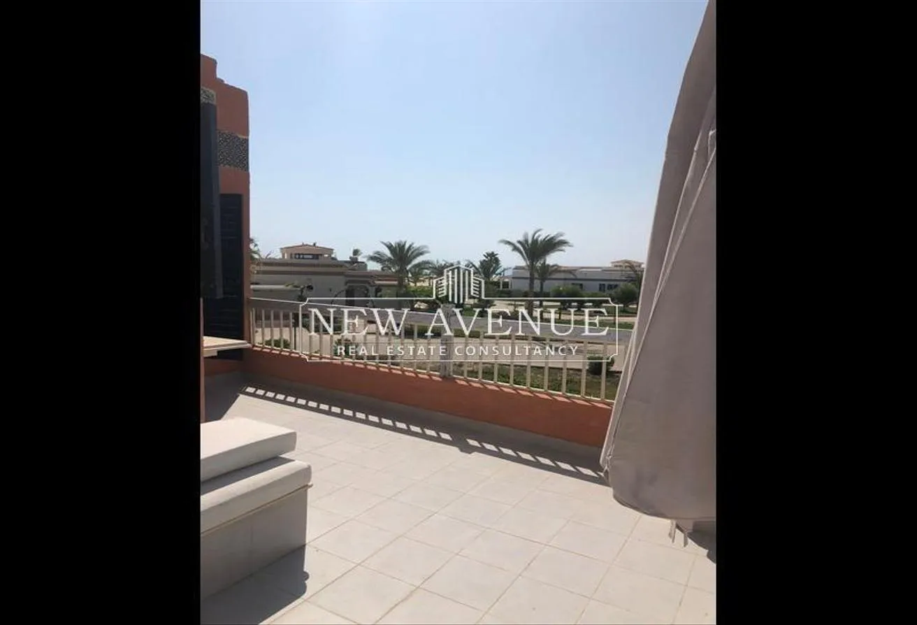 Sale in Ghazala Bay: Chalet in Playa Ghazala immediate handover double
