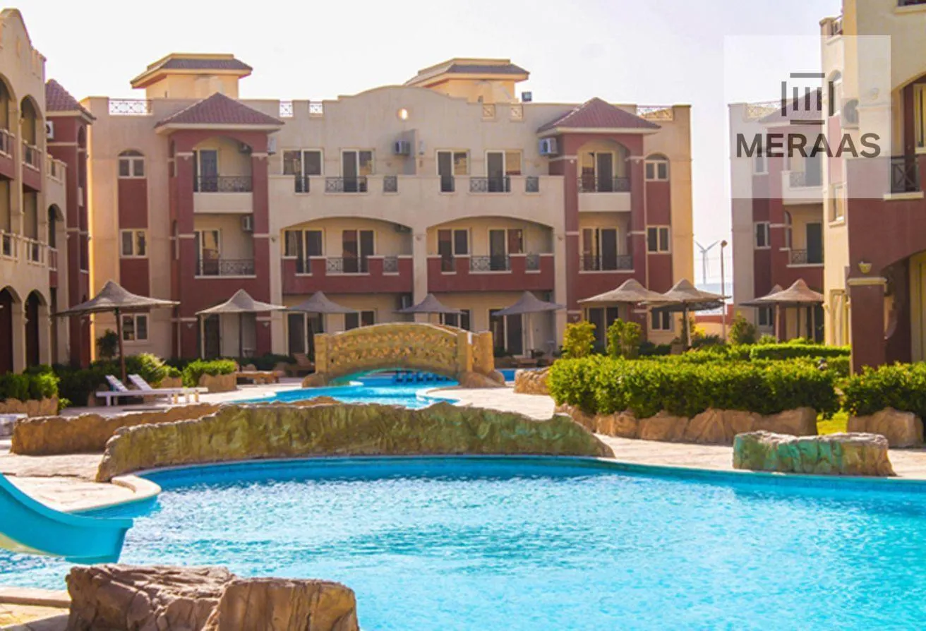 Sale in Lasirena Resort: Own a chalet in Ain Sokhna 90m + 90m roof