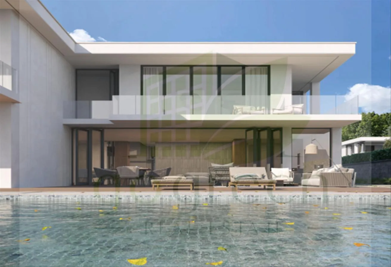 Sale in Direction White: Chalet in Direction White Under market Price Lagon