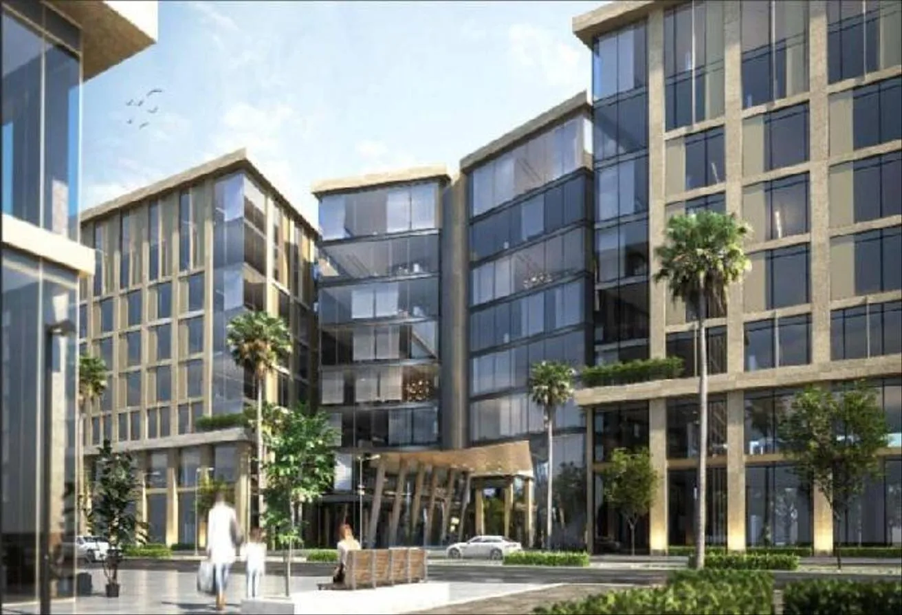 Sale in Sector by Modad: Ofice 20m Finished+AC`s At lowest price Only15%Dp