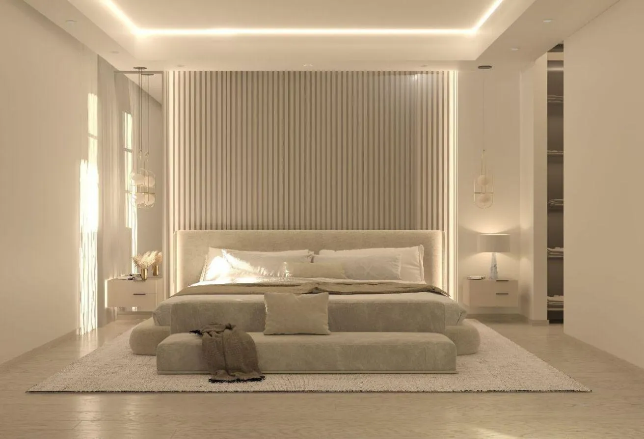 Sale in 11th District: 3 ROOMS +garden dp 1 M Finished Sheikh Zayed