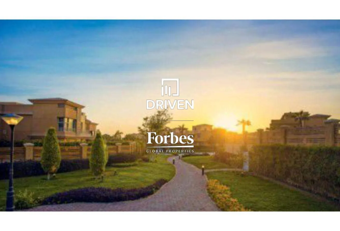 Sale in Atrio: Villa for sale Sheikh Zayed Super Lux finishing .