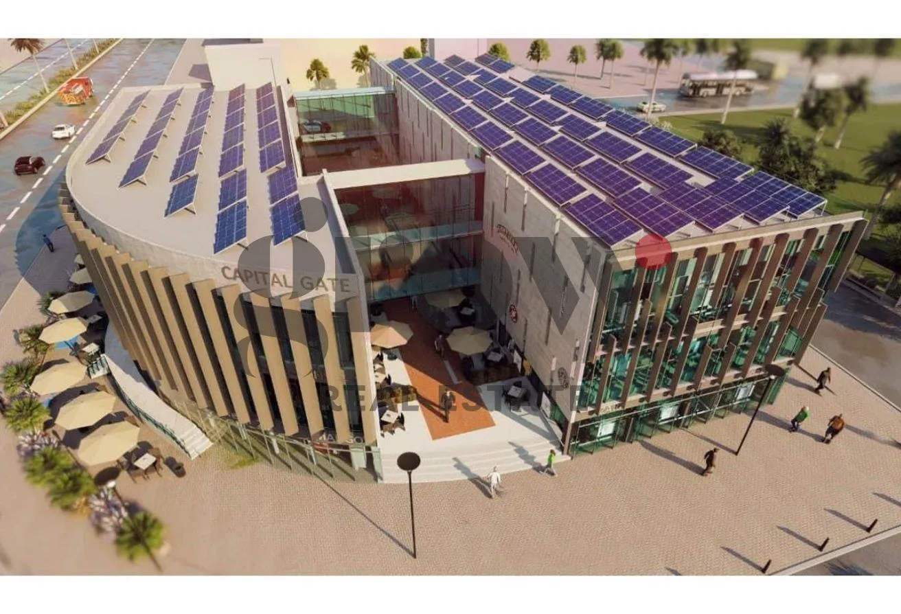 Sale in Lumia Residence: بيوتي سنتر وسط اعلي كثافة سكانية في العاصمة الادار