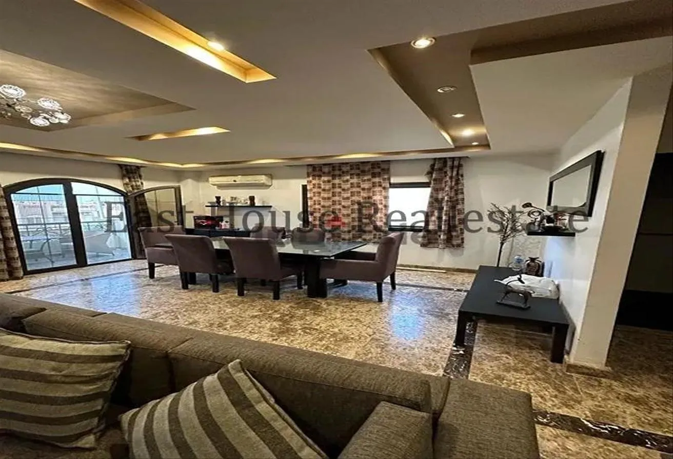 Sale in Al Narges 4: Apartment for Sale in Al-Narges Villas from the Owner