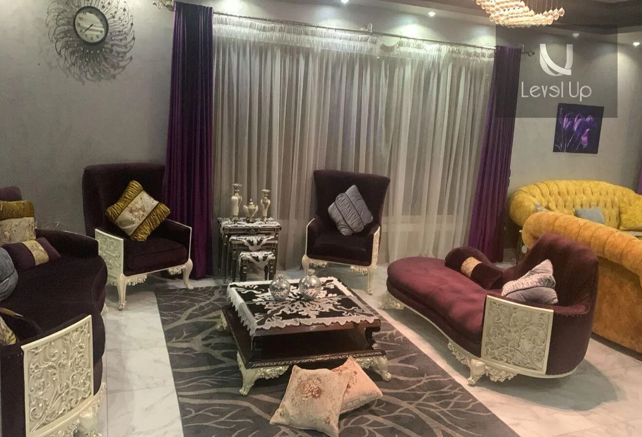 Sale in El Yasmeen 4: Duplex for sale 490 meters in Yasmine 4,