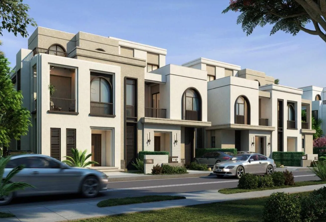 Sale in Ever New Cairo: 10%DP finished in great location longest payment