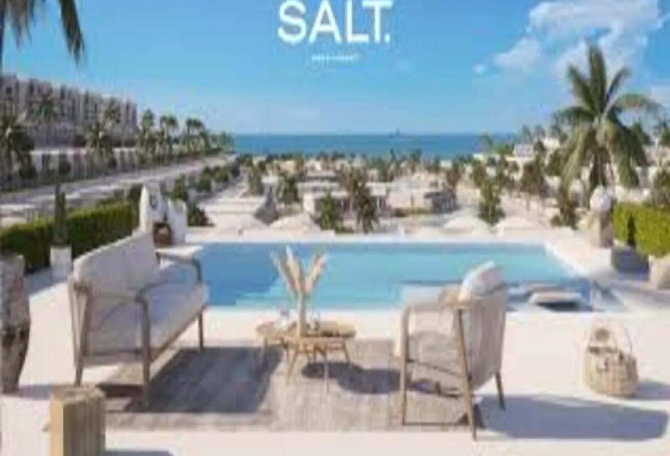 Sale in IL Monte Galala: Chalet 127 sqm- Lagoon &amp; Sea View - fully finished