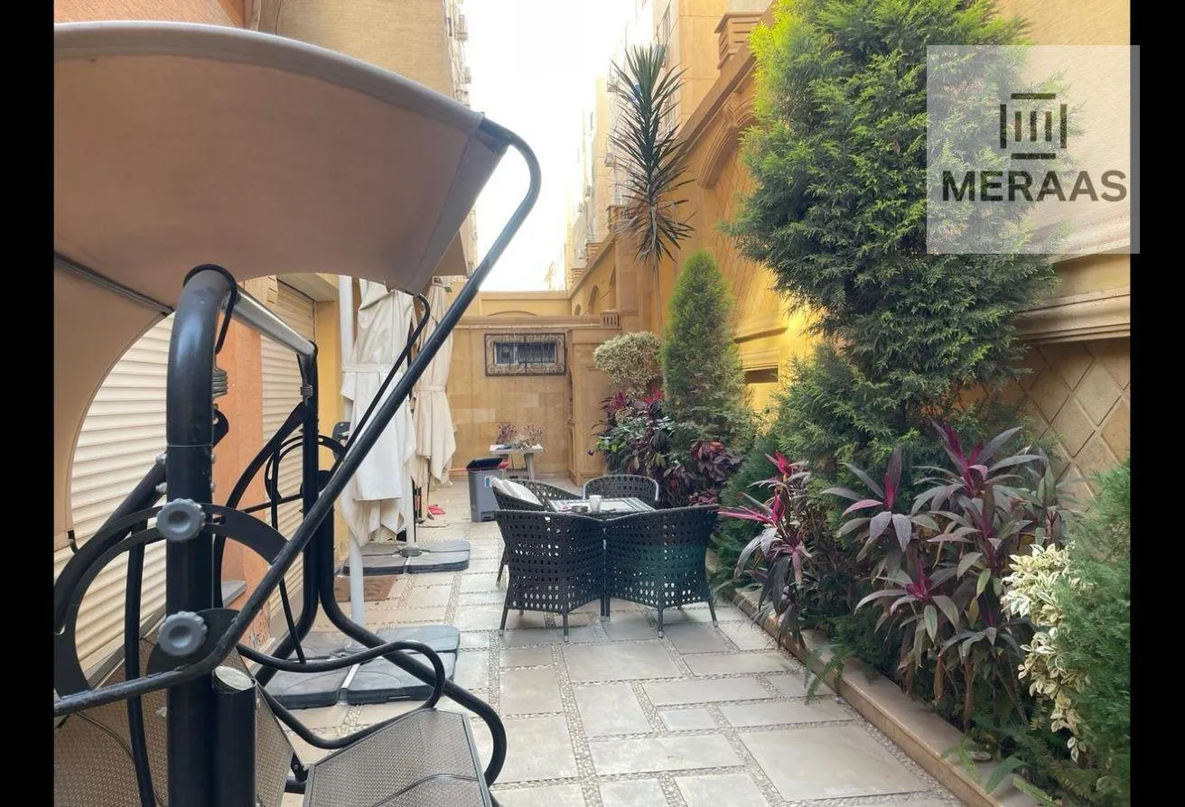 Sale in El Banafseg: Duplex, First Settlement, Violet Buildings
