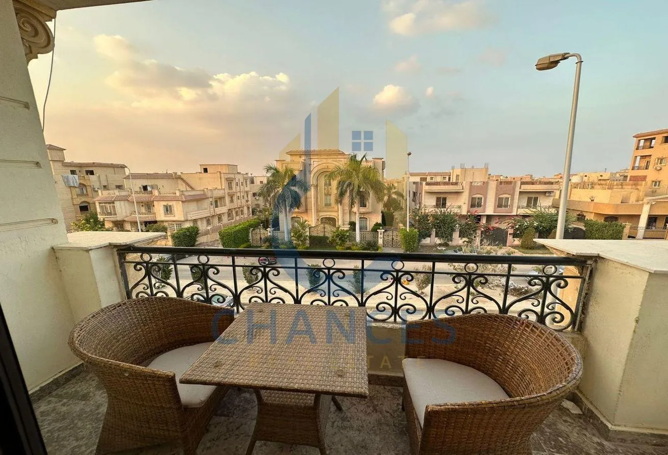 Sale in Al Narges 4: Apartment for sale, ultra super deluxe, Al Narges