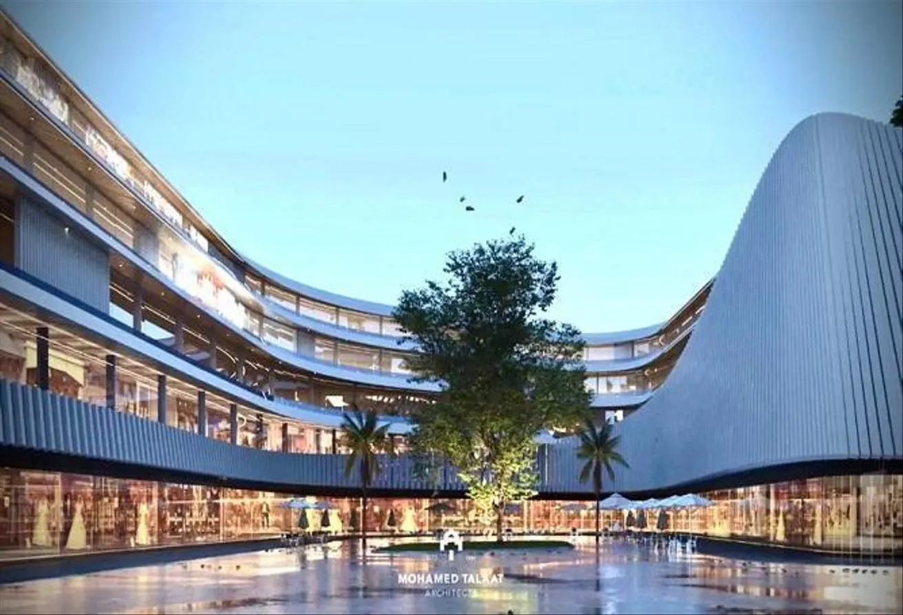 Sale in Pyramids City - The Infinity Mall: Retail in The Infinity Mall - New Capital