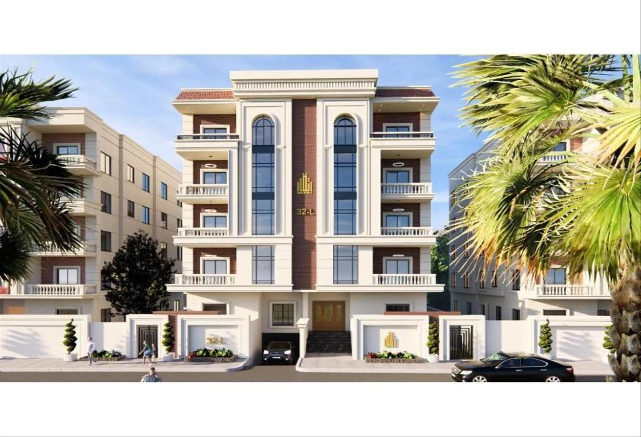 Sale in El Lotus: شقة ٣غرف للبيع ارضى بجاردن 113 متر باللوتس الجديدة