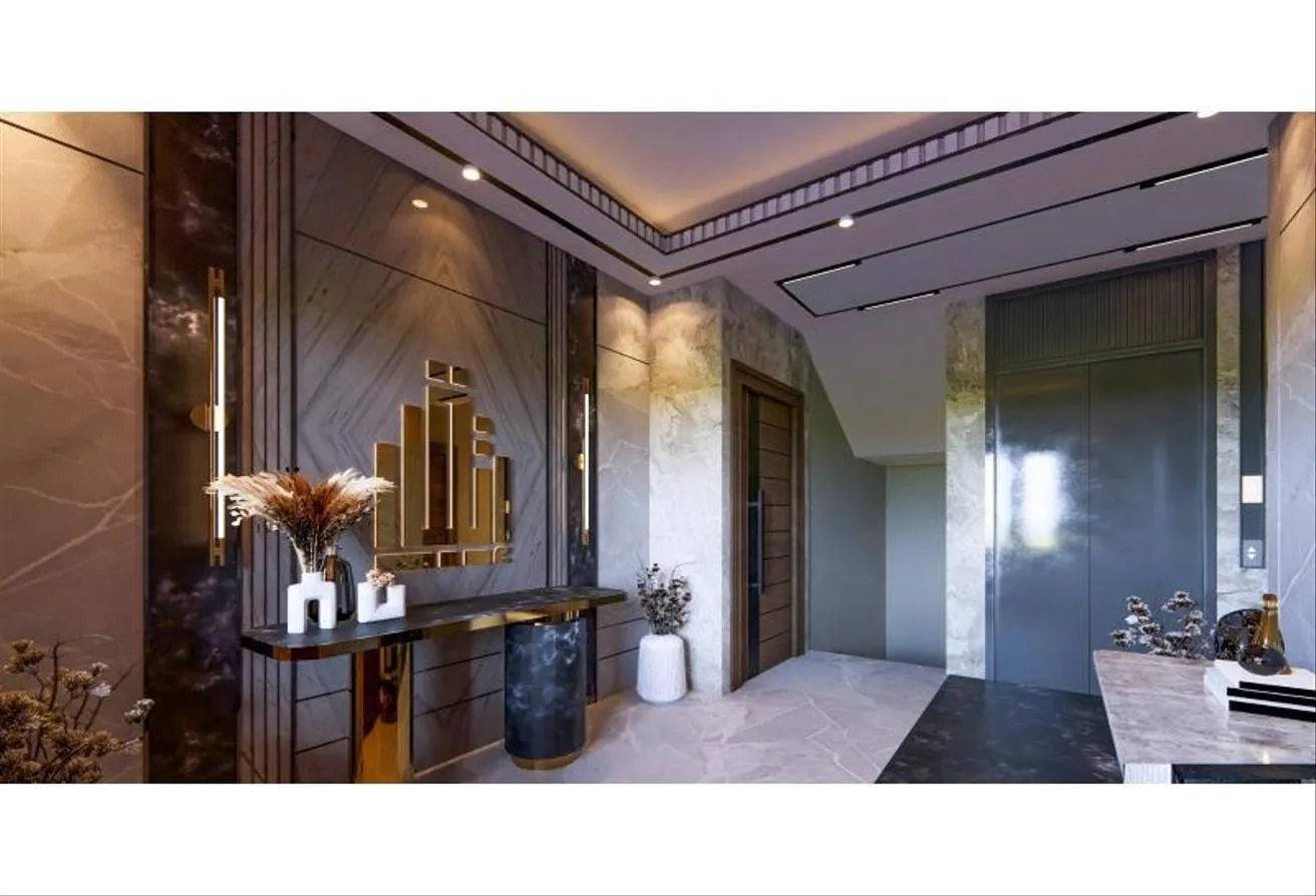 Rent in El Lotus: Furnished apartment in Lotus 200 m