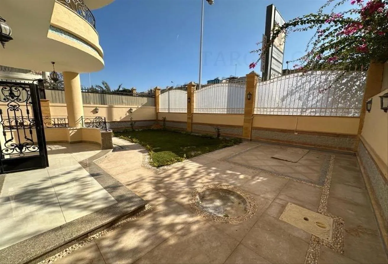 Rent in Golden Heights: furnished villa 2000m for rent golden hieghts