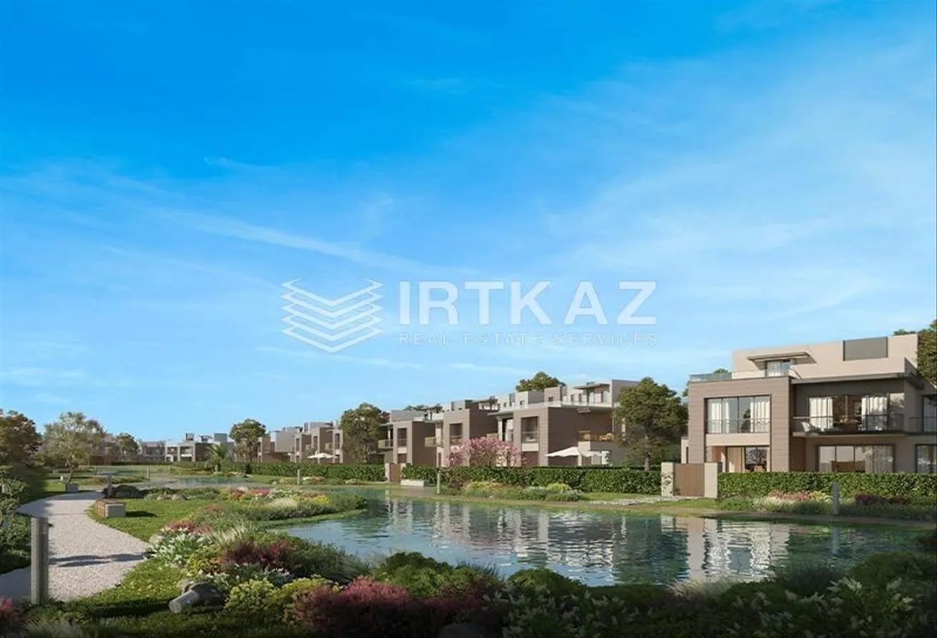 Sale in Garden Lakes: Townhouse Hyde Park Garden Lake  Delivery 2027