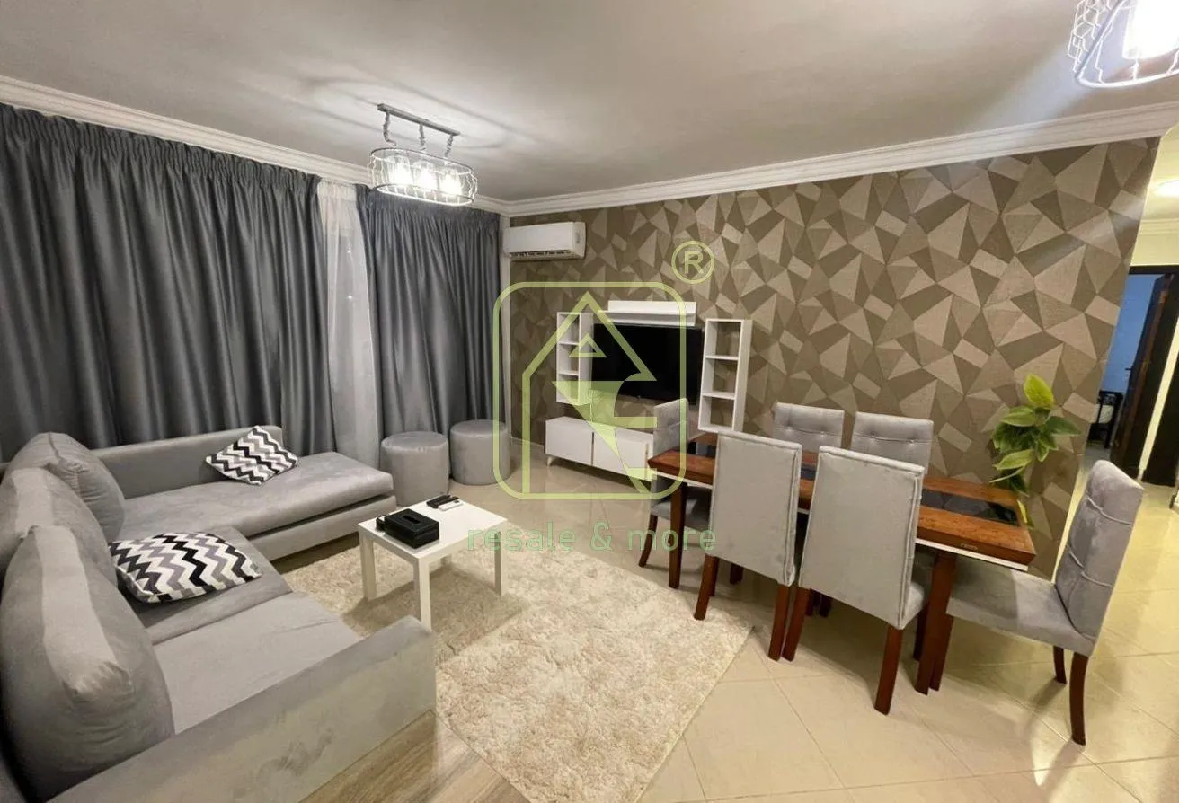 Rent in Dar Misr   Phase 2: شقة مميزة للايجار مفروش دار مصر الحي ال12