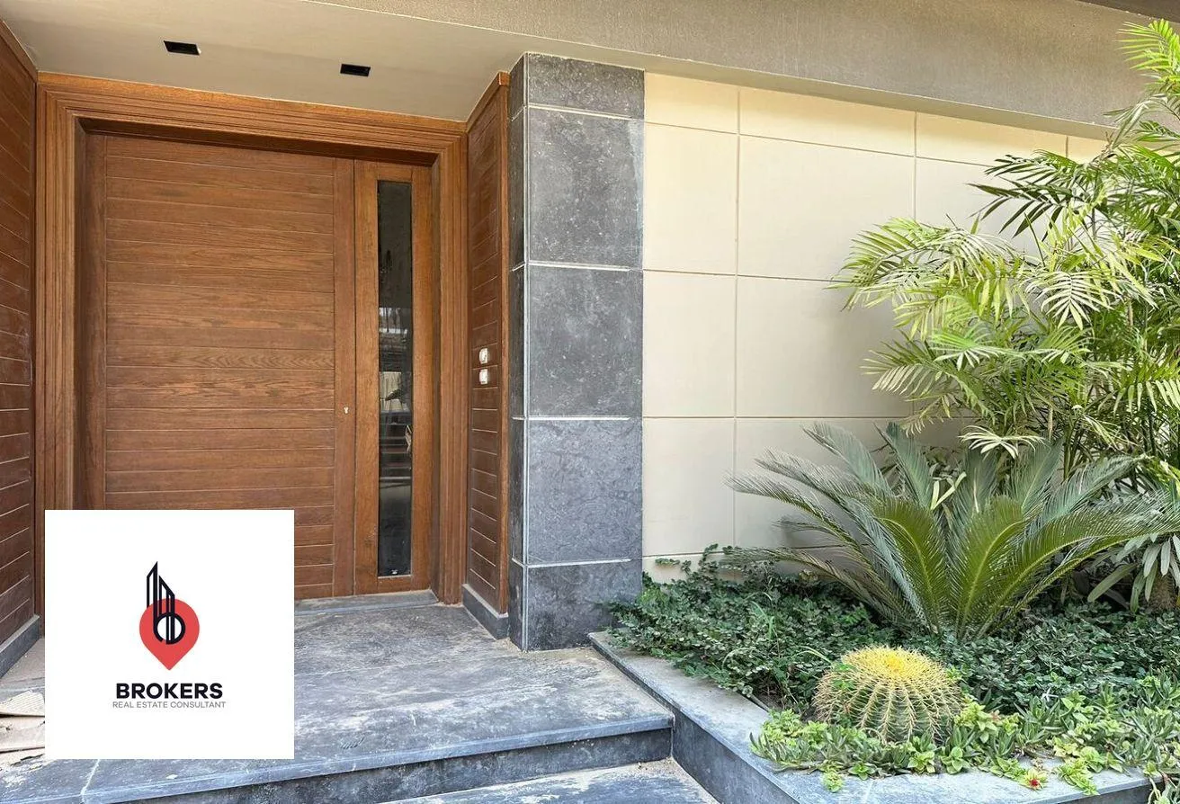 Rent in Katameya Gardens: Villa For Rent Pk2 Palm Hills katameya New Cairo
