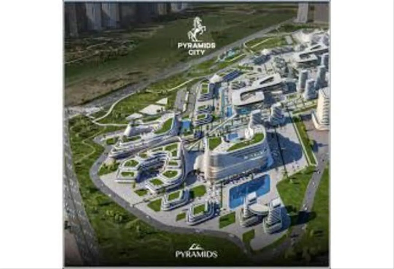 Sale in Pyramids City - The Infinity Mall: Second floor shop in Pyramids City,the New Capital