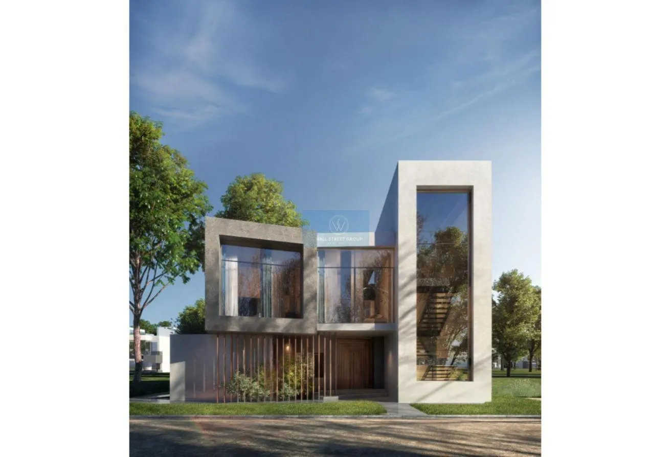 Sale in Vinci: Townhouse corner 253m in new capital vinchy