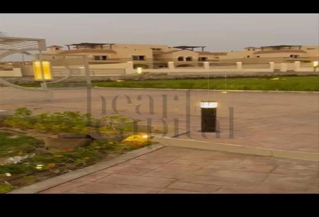 Sale in Al Khamayel city: Twin House for Sale 349m 801m ready to move