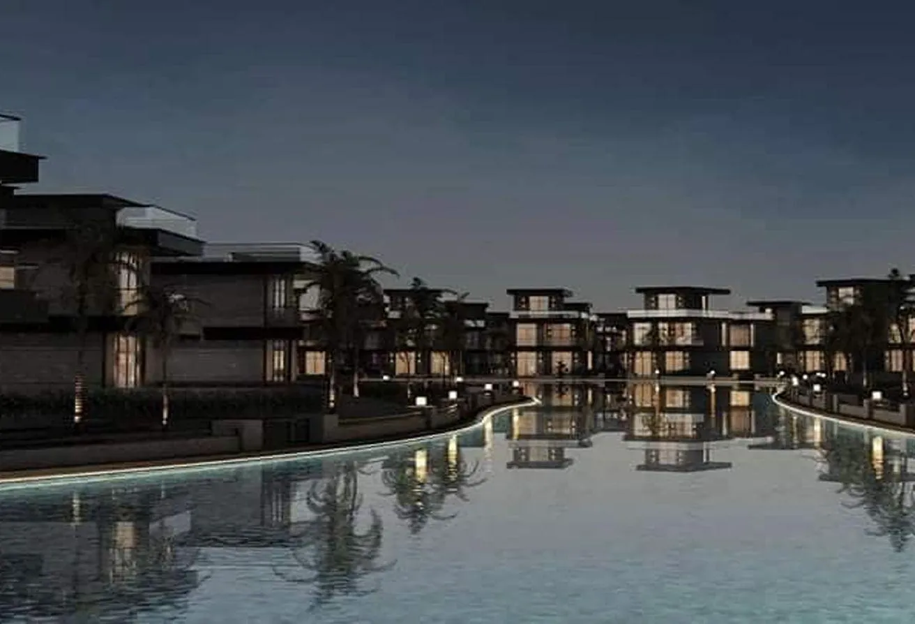 Sale in DeJoya Residence: best location in Dejoya Villas by Taj Misr