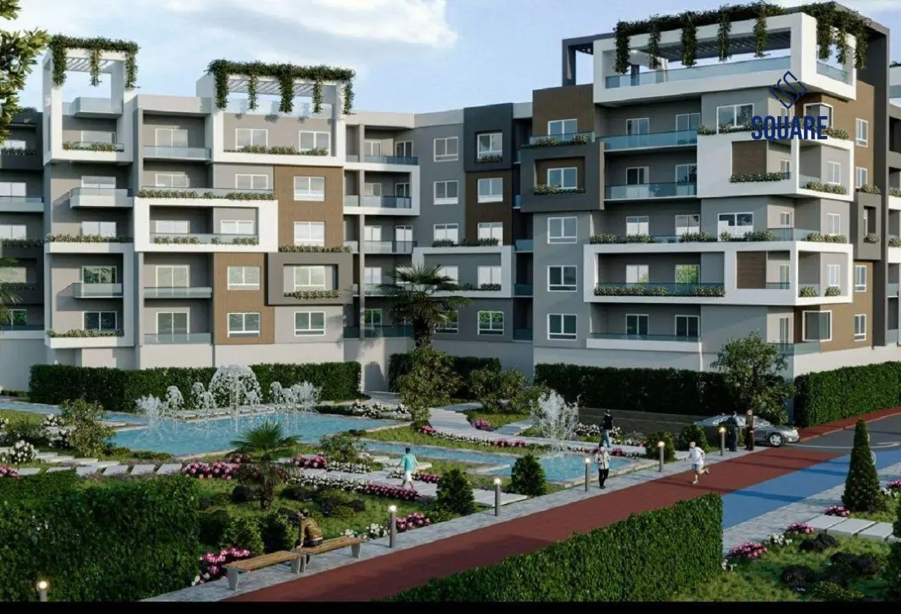 Sale in Green Revolution: Cash Dis 34% in Bahja installments 9yrs Park View
