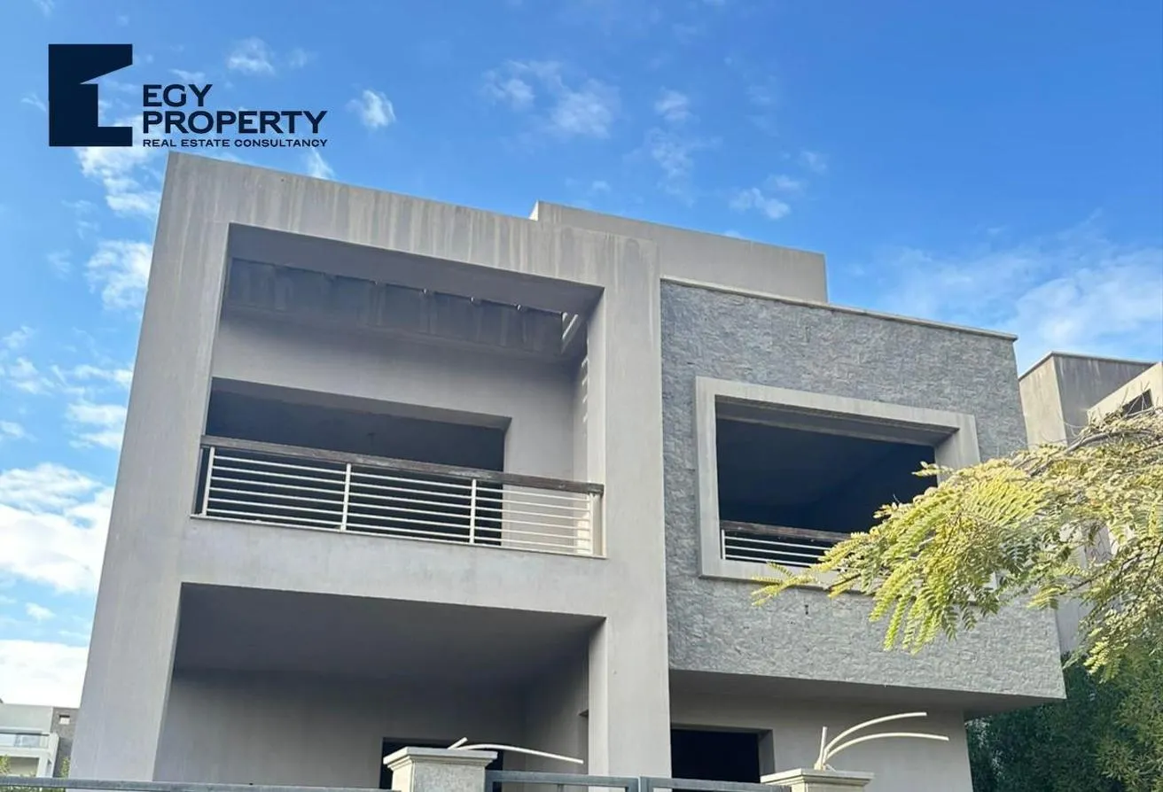 Sale in 6 October City: Standalone 5BR With The Lowest Price in The Market