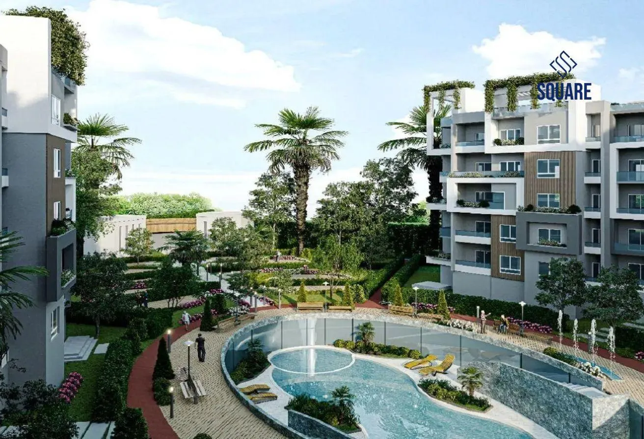 Sale in Green Revolution: For sale in Gera Compound - Sheikh Zayed - next to