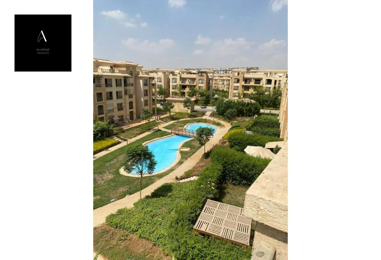 Sale in Stone Residence: 0% Down Payment in The heart of New Cairo